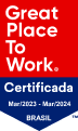 Certificada Great Place To Work